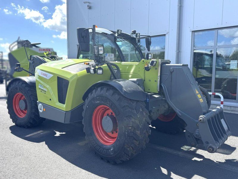 Claas SCORPION 960 VARIPOWER