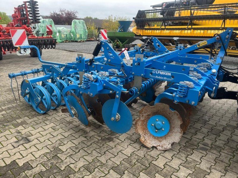 Lemken Rubin 10/300 U