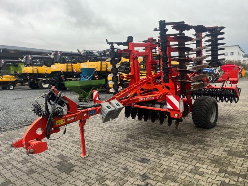 Kuhn Optimer 5003 +
