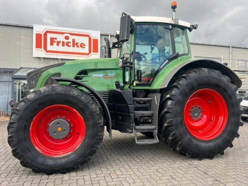 Fendt 930 Vario Profi Plus