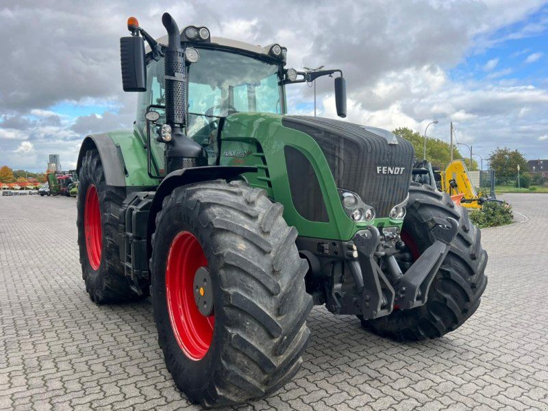 Fendt 930 Vario Profi Plus