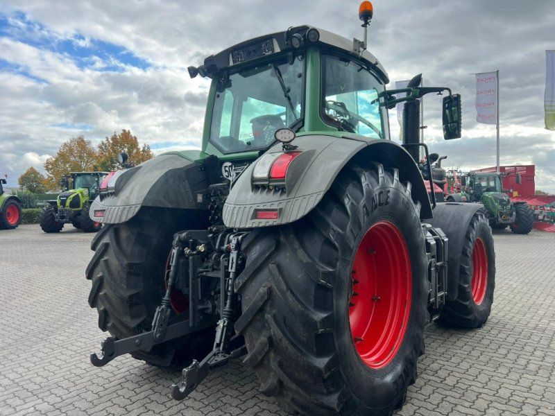 Fendt 930 Vario Profi Plus