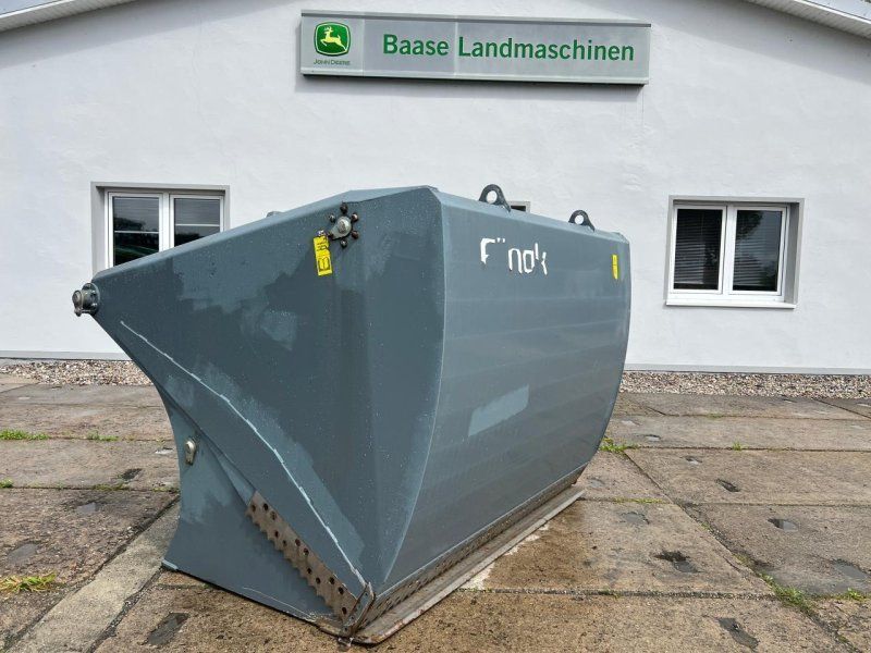 Flingk KHXL 22 Silageschneidzange