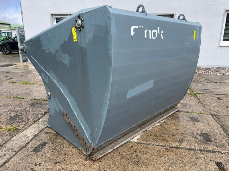 Flingk KHXL 22 Silageschneidzange