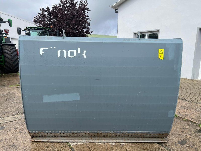 Flingk KHXL 22 Silageschneidzange
