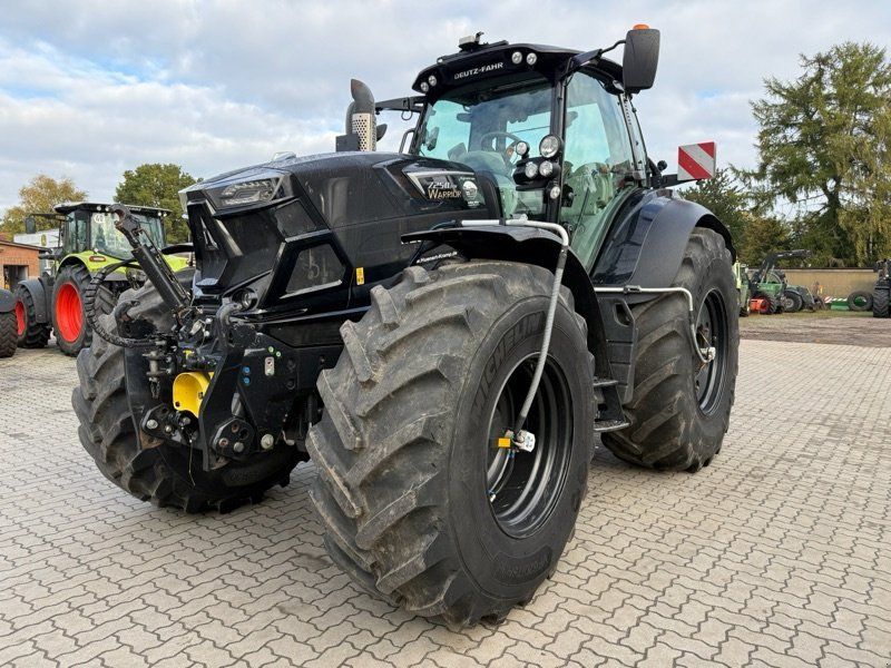 Deutz 7250 TTV