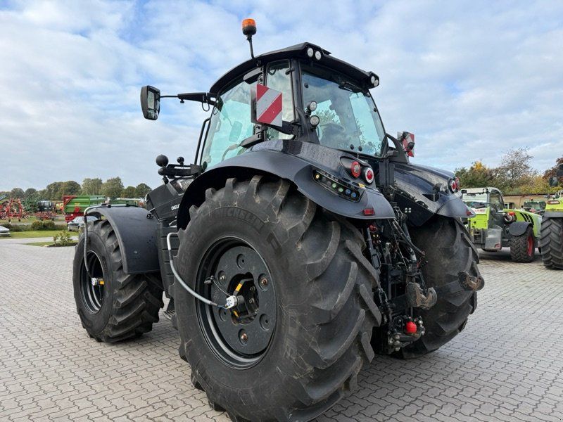Deutz 7250 TTV