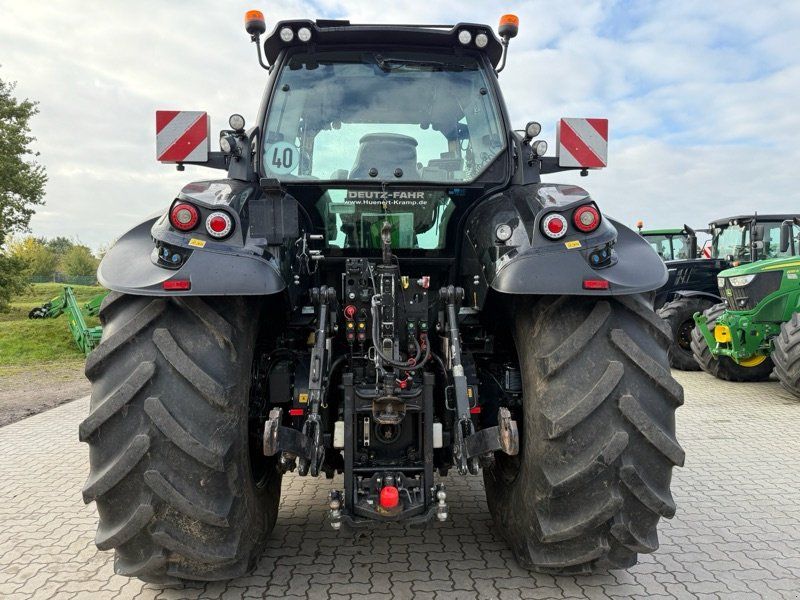 Deutz 7250 TTV