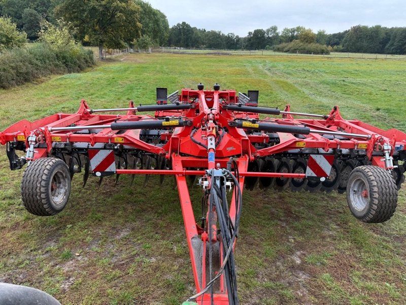 Kuhn timer XL600