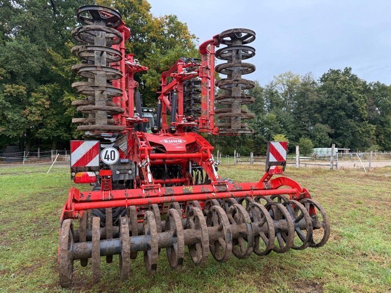 Kuhn timer XL600