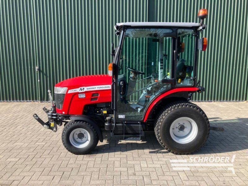 Massey Ferguson 1735 M HC