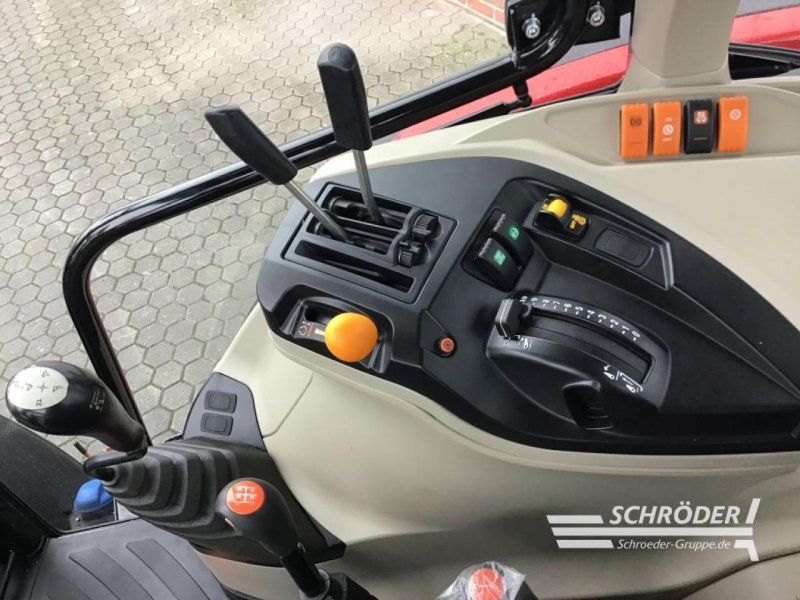 Massey Ferguson 4709 M CAB ESSENTIAL