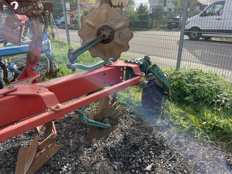Kverneland LB 100 Vario
