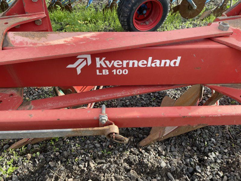 Kverneland LB 100 Vario