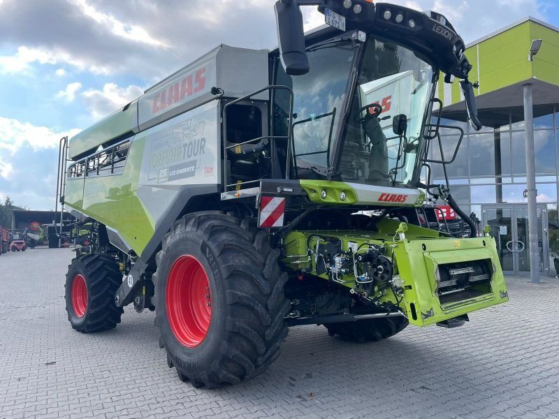 Claas LEXION 5400 E5