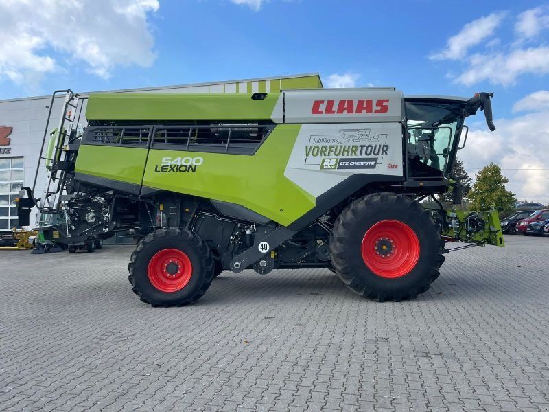 Claas LEXION 5400 E5
