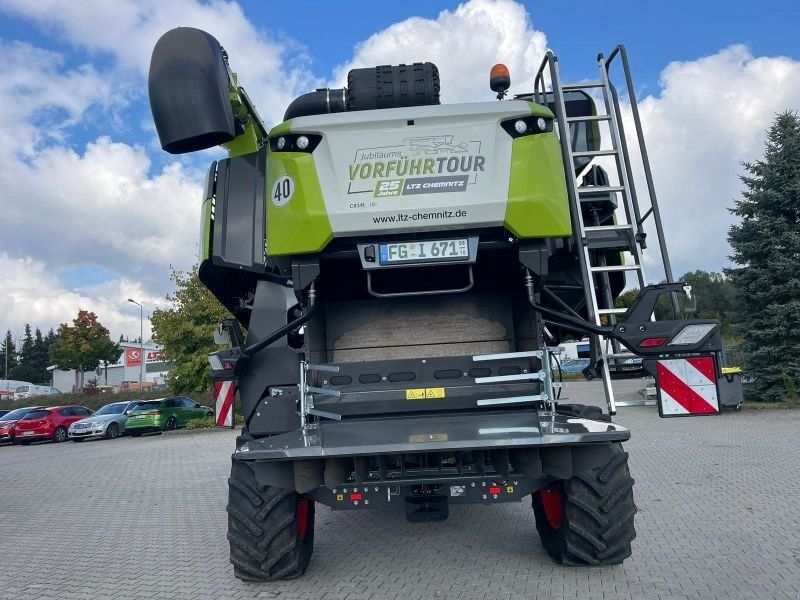 Claas LEXION 5400 E5