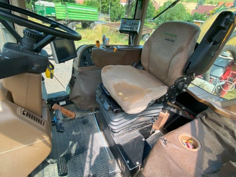 John Deere 7930 mit RÜFA