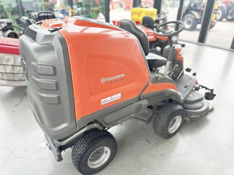 Husqvarna Rider RC 320Ts AWD