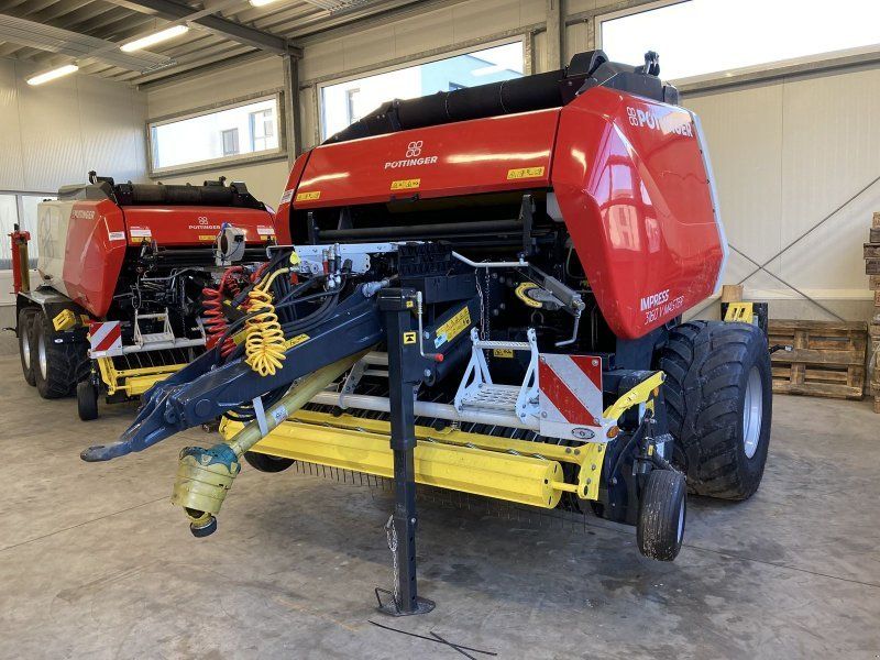 Pöttinger IMPRESS 3160 V MASTER
