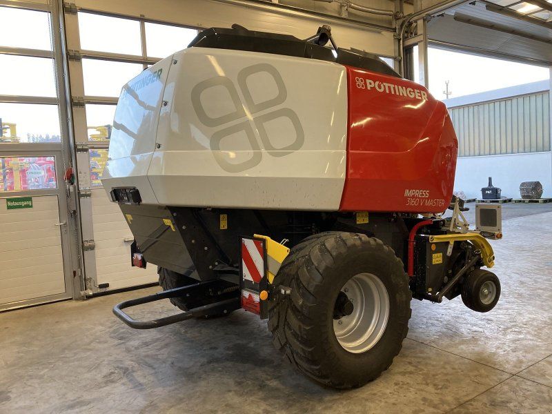 Pöttinger IMPRESS 3160 V MASTER