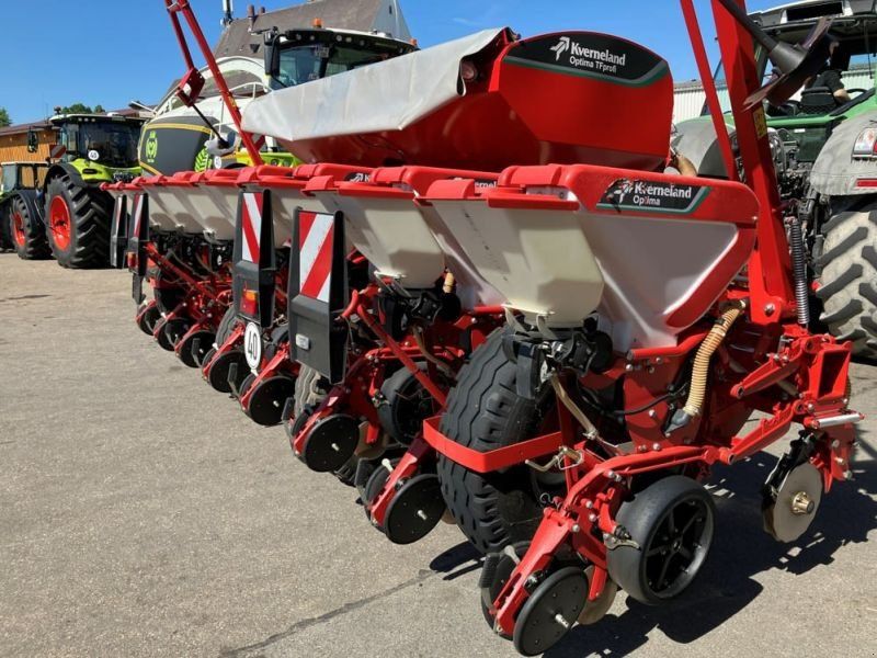 Kverneland OPTIMA TF PROFI REDUZIERT!
