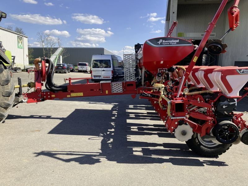 Kverneland OPTIMA TF PROFI REDUZIERT!