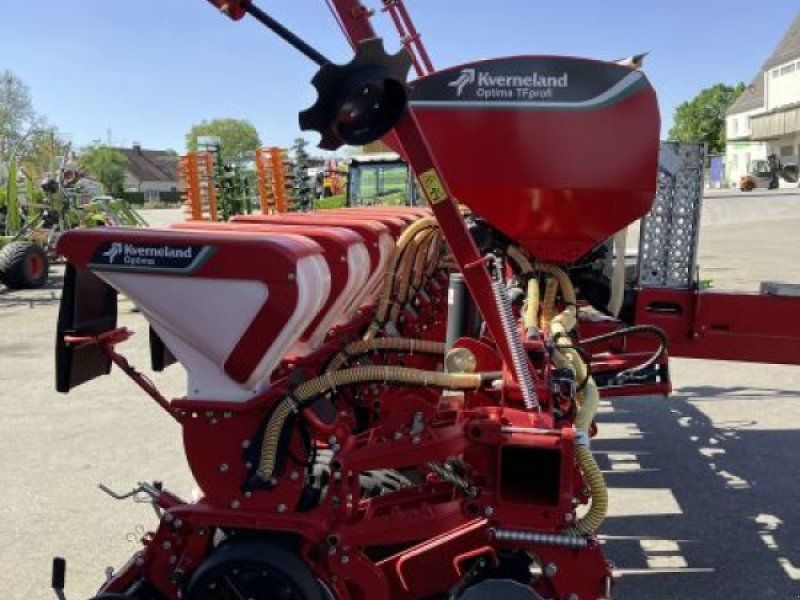 Kverneland OPTIMA TF PROFI REDUZIERT!
