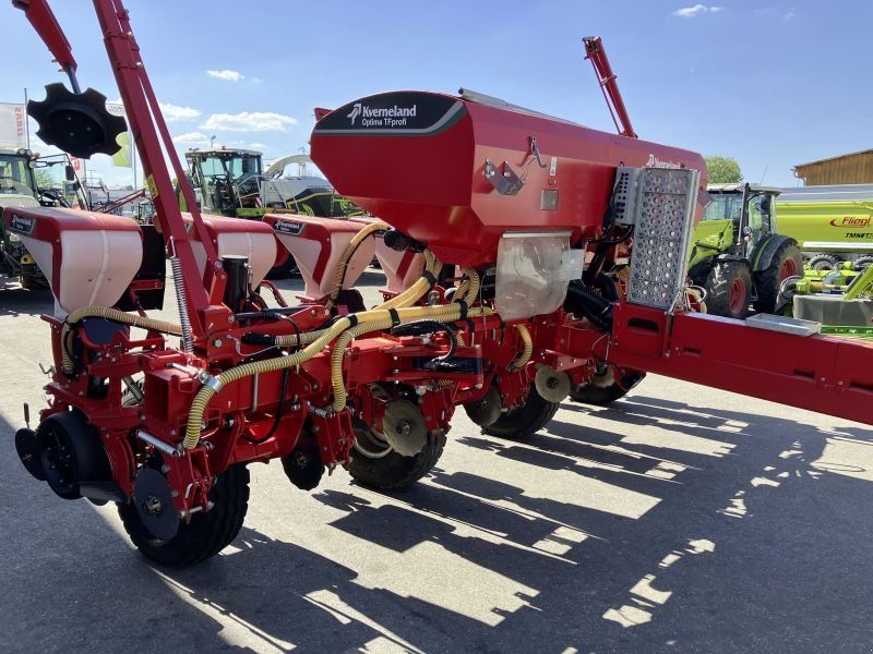 Kverneland OPTIMA TF PROFI REDUZIERT!