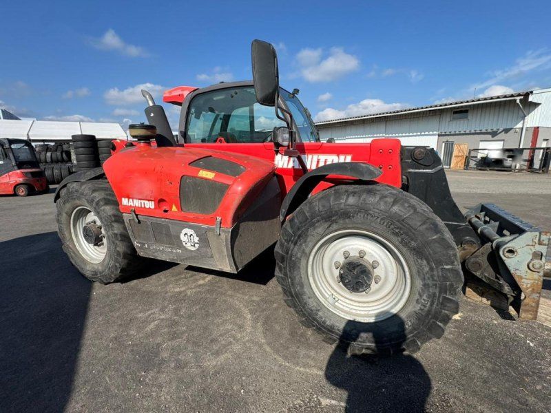 Manitou MLT 741-120 H