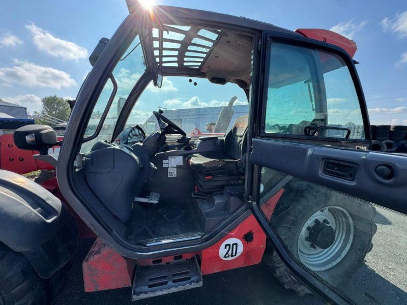 Manitou MLT 741-120 H