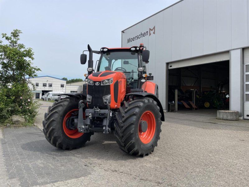 Kubota M7-153 P-KVT
