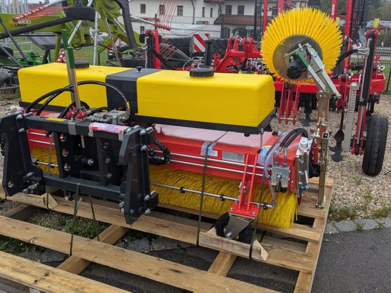 Adler Arbeitsmaschinen K 600 2,4m
