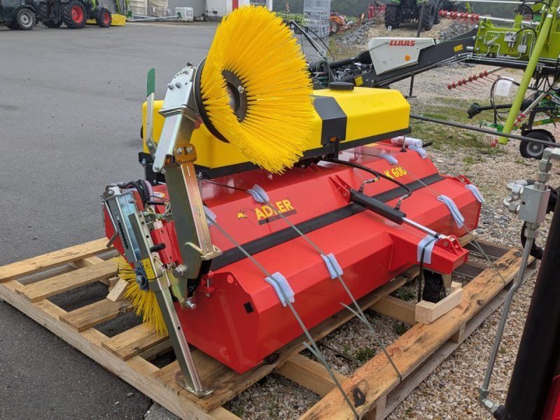 Adler Arbeitsmaschinen K 600 2,4m