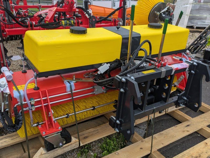 Adler Arbeitsmaschinen K 600 2,4m