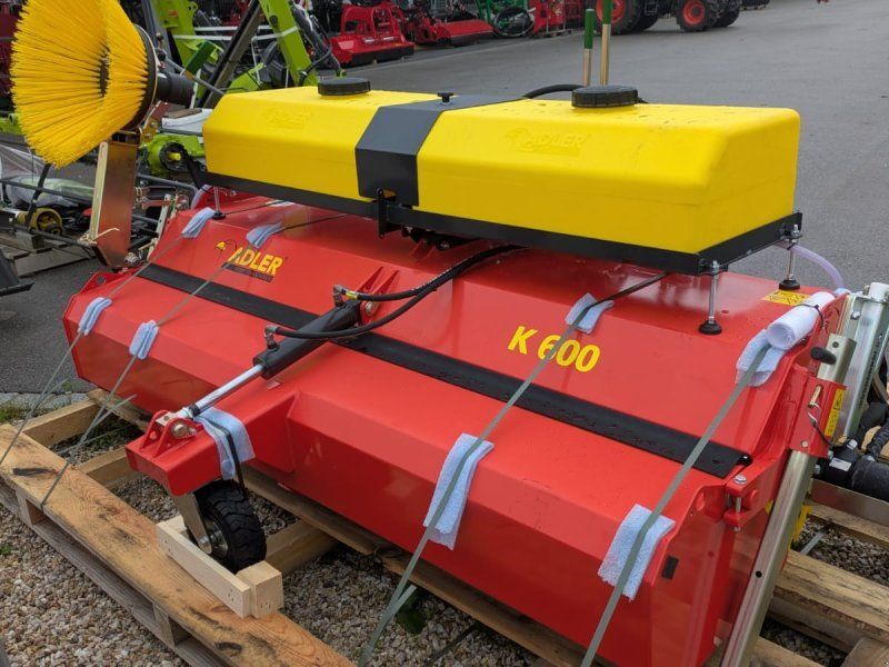 Adler Arbeitsmaschinen K 600 2,4m