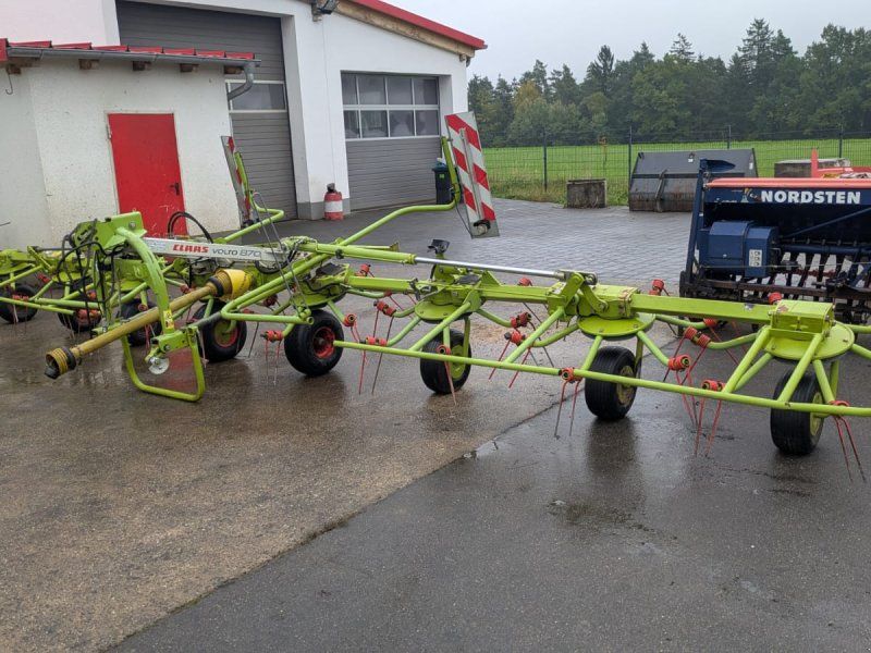 Claas Volto 870