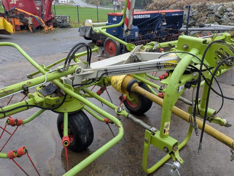 Claas Volto 870