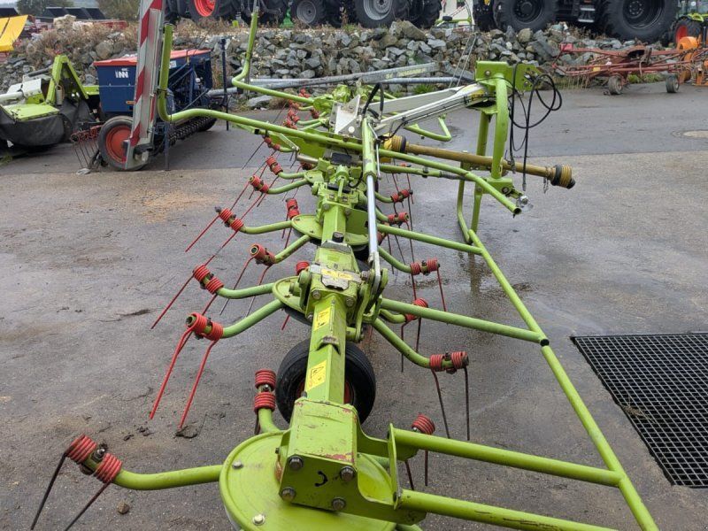 Claas Volto 870