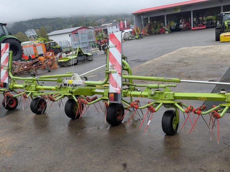 Claas Volto 870
