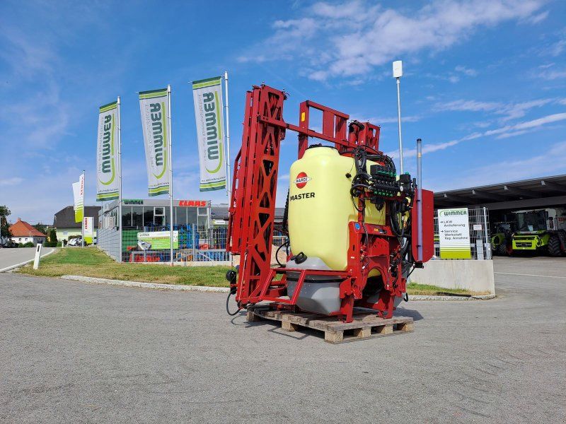 Hardi Master 1000l  15m