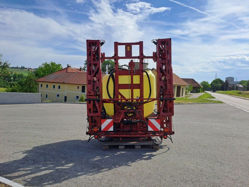 Hardi Master 1000l  15m
