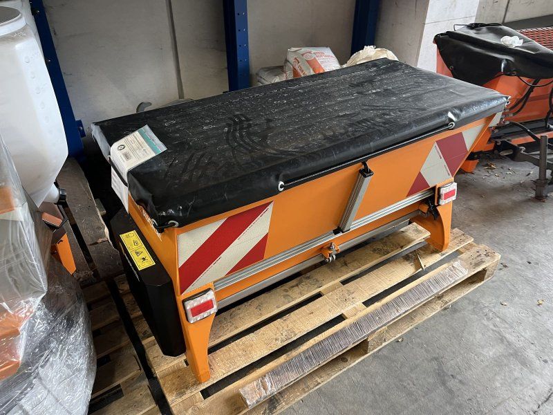 Eco Walzenstreuer XHA300 mit Dreipunkt