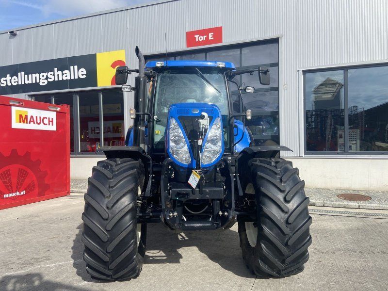 New Holland T6070 Range & Power Command