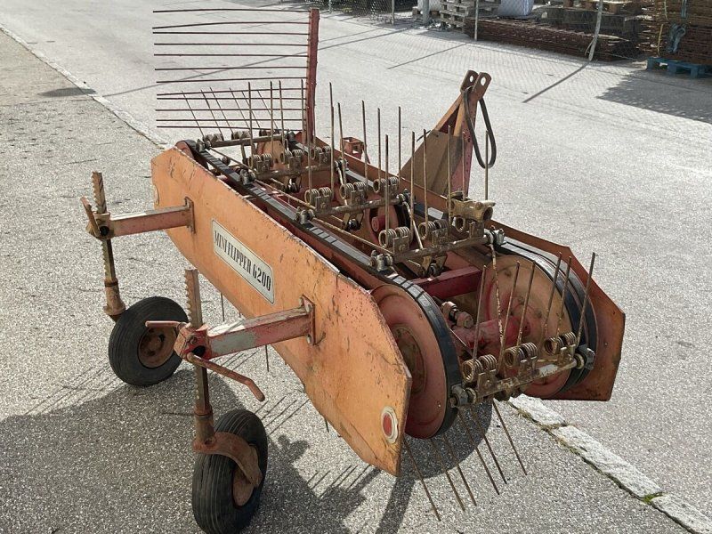 Mini-Flipper G 200