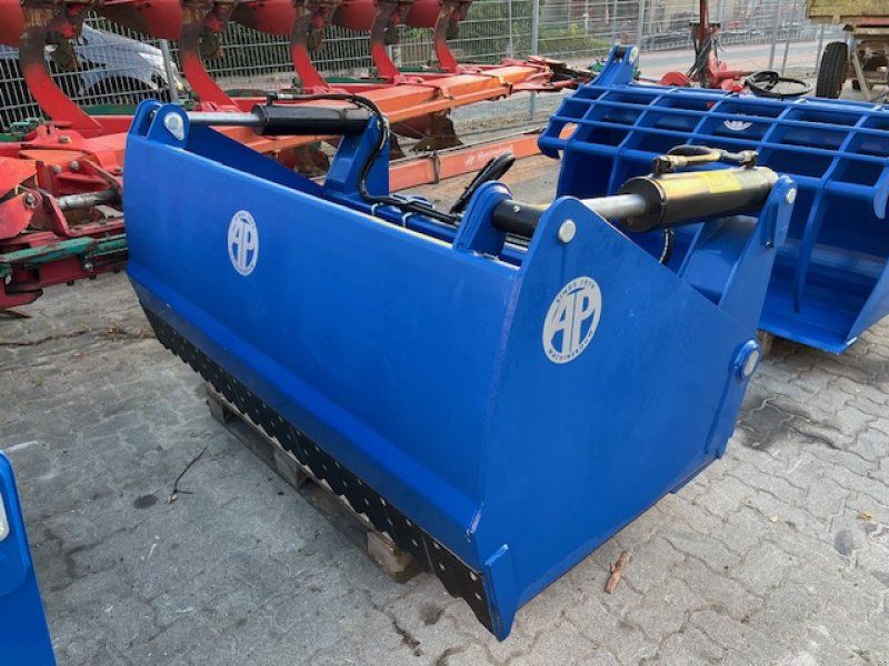AP Maschinenbau Silageschneidzange NP 2000