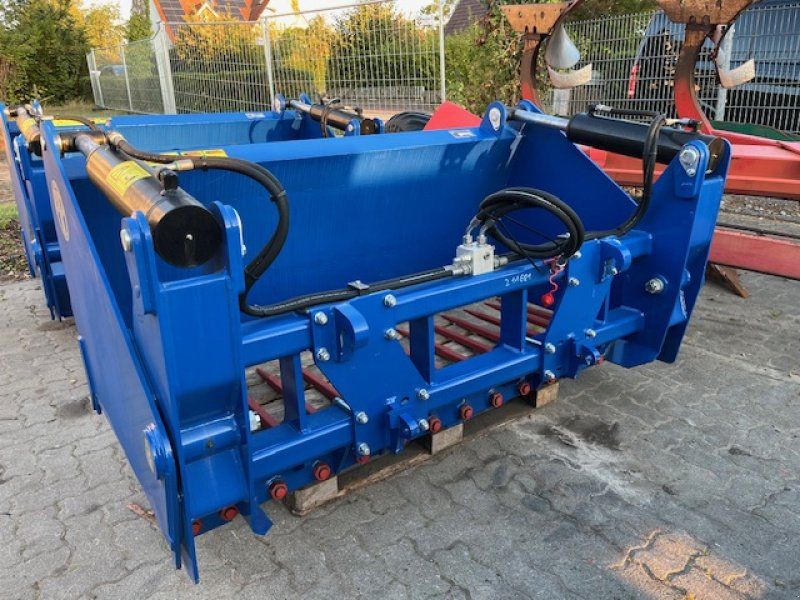 AP Maschinenbau Silageschneidzange NP 2000