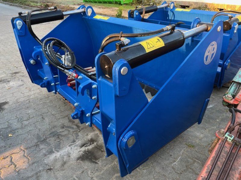 AP Maschinenbau Silageschneidzange NP 2000