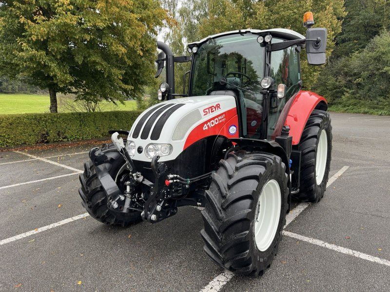 Steyr 4100 Multi