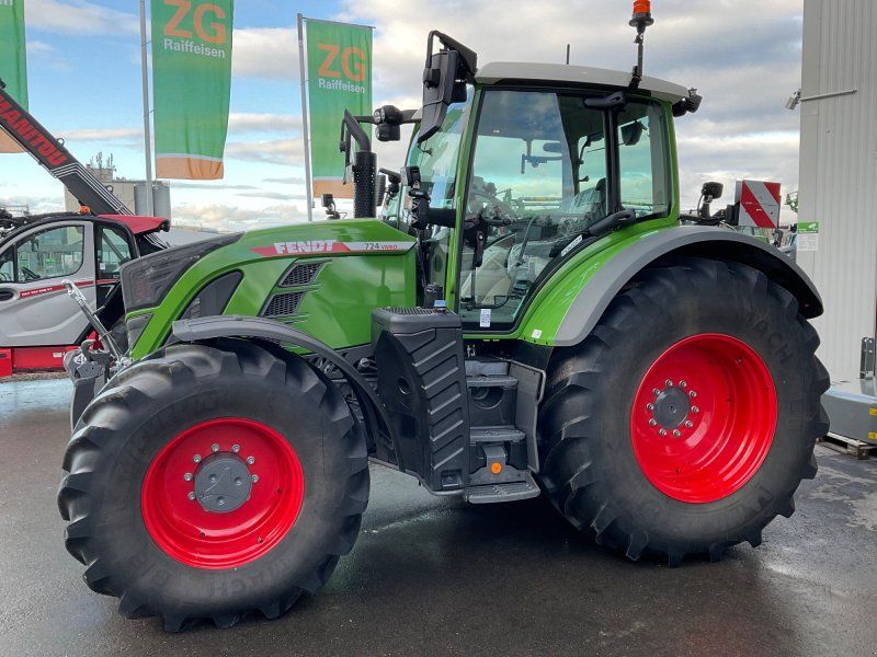 Fendt 724 Gen6 Power Plus Setting 2
